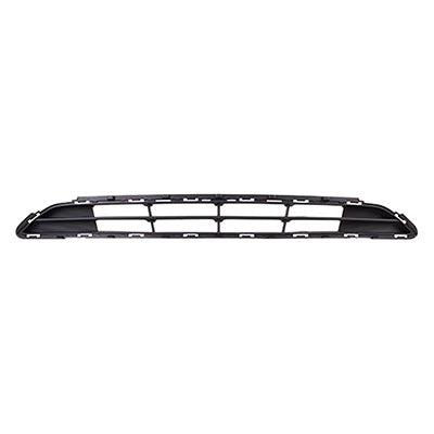 Hyundai Sonata Lower CAPA Certified Grille Textured Dark Gray Bar Type Exclude Sport Model - HY1036127C