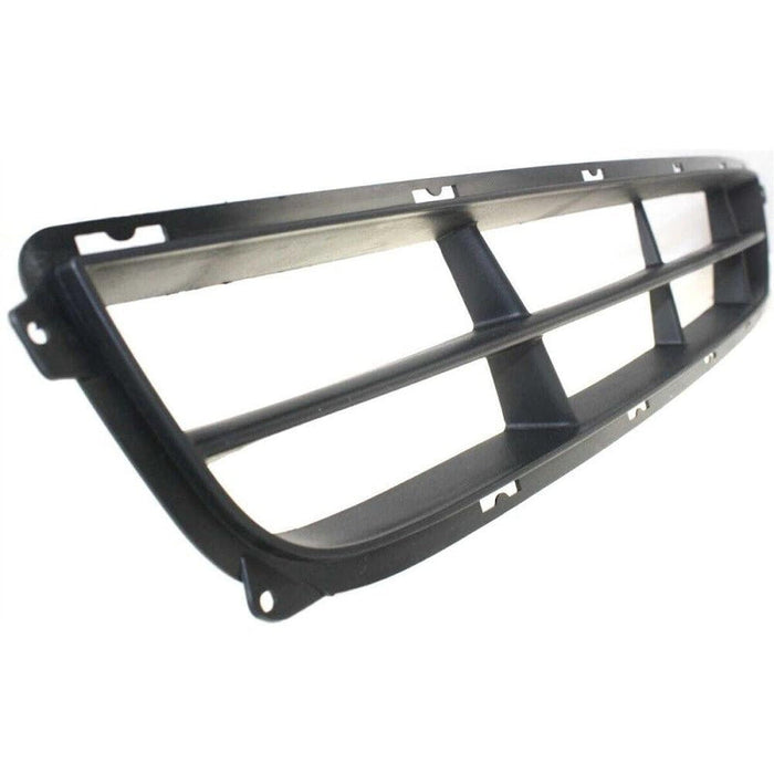 2006-2008 Hyundai Sonata Lower Grille Matte Black - HY1036104-Partify-Painted-Replacement-Body-Parts