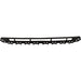 2018-2019 Hyundai Sonata Lower Grille Textured Without Sport/Hybrid - HY1036143-Partify-Painted-Replacement-Body-Parts