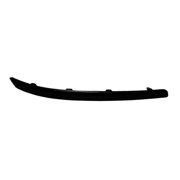 2009-2010 Hyundai Sonata Passenger Side Front Bumper Molding - HY1047108-Partify-Painted-Replacement-Body-Parts