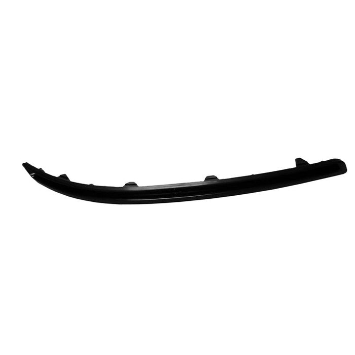 2009-2010 Hyundai Sonata Passenger Side Front Bumper Molding - HY1047109-Partify-Painted-Replacement-Body-Parts
