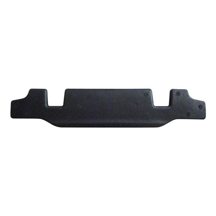 2013 Hyundai Sonata Rear Bumper Impact Absorber - HY1170142-Partify-Painted-Replacement-Body-Parts
