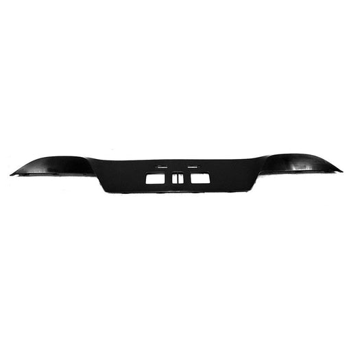 2020-2022 Hyundai Sonata Rear Bumper Molding License Pocket For Se And Preferred Models - HY1144111-Partify-Painted-Replacement-Body-Parts