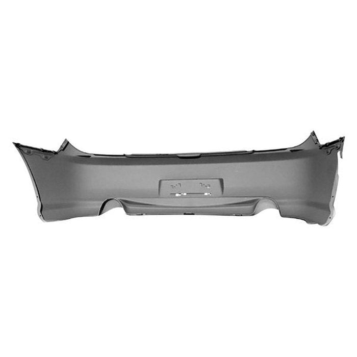 Hyundai Tiburon CAPA Certified Rear Bumper - HY1100137C