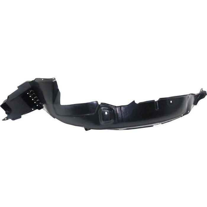 2007-2008 Hyundai Tiburon Driver Side Fender Liner - HY1248116-Partify-Painted-Replacement-Body-Parts