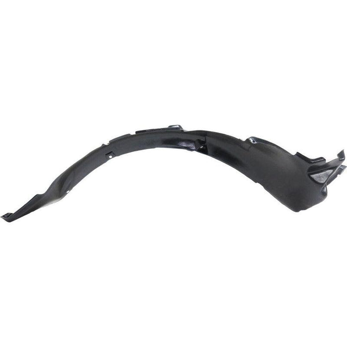 2007-2008 Hyundai Tiburon Driver Side Fender Liner - HY1248116-Partify-Painted-Replacement-Body-Parts