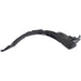 2007-2008 Hyundai Tiburon Driver Side Fender Liner - HY1248116-Partify-Painted-Replacement-Body-Parts