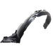 2005-2006 Hyundai Tiburon Driver Side Fender Liner - HY1250109-Partify-Painted-Replacement-Body-Parts