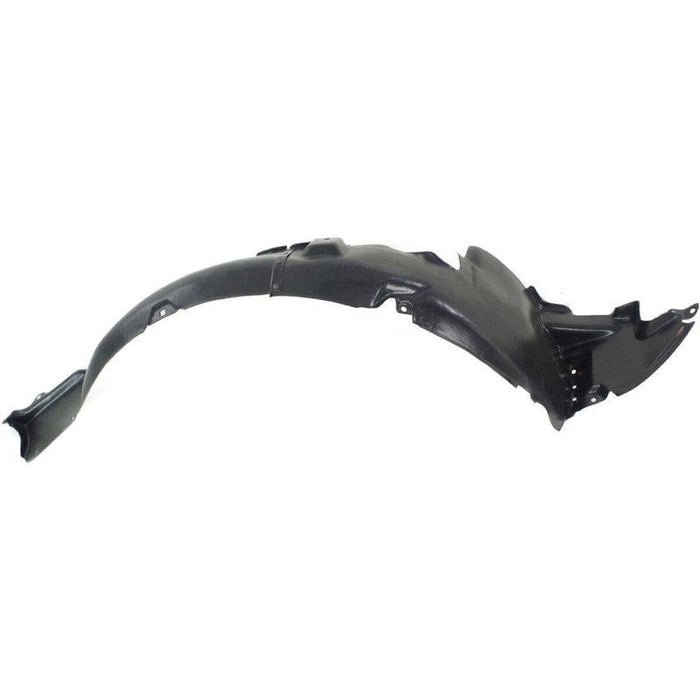 2003-2004 Hyundai Tiburon Passenger Side Fender Liner - HY1249110-Partify-Painted-Replacement-Body-Parts