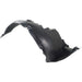 2003-2004 Hyundai Tiburon Passenger Side Fender Liner - HY1249110-Partify-Painted-Replacement-Body-Parts