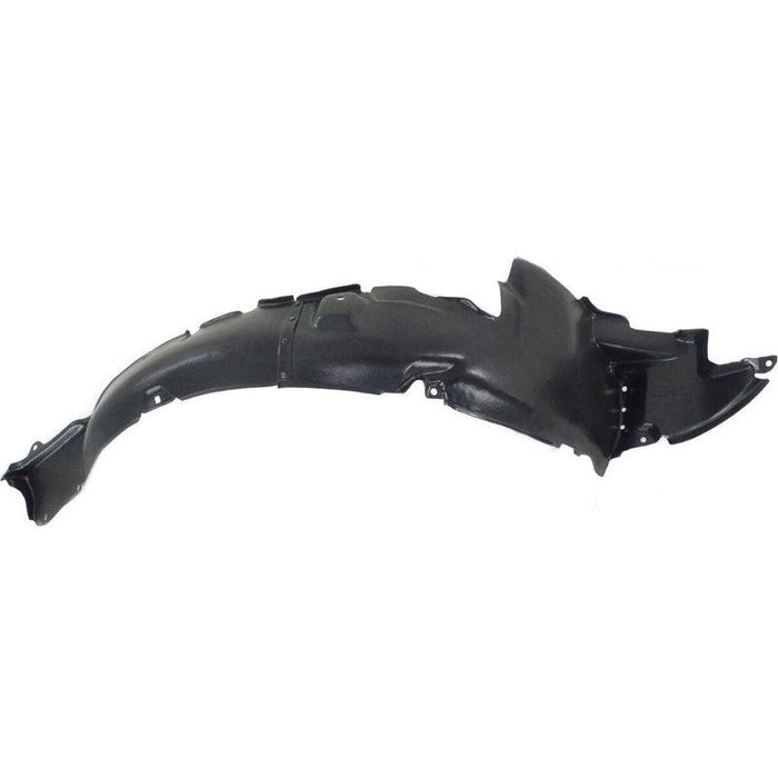2003-2004 Hyundai Tiburon Passenger Side Fender Liner - HY1249110-Partify-Painted-Replacement-Body-Parts