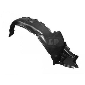 Front Passenger Side Fender Splash Shield image