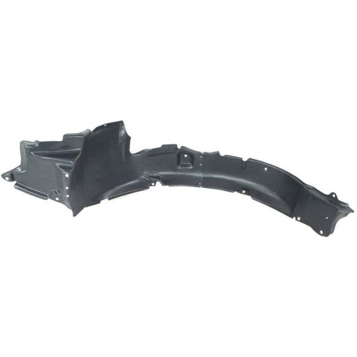 2005-2006 Hyundai Tiburon Passenger Side Fender Liner - HY1251109-Partify-Painted-Replacement-Body-Parts