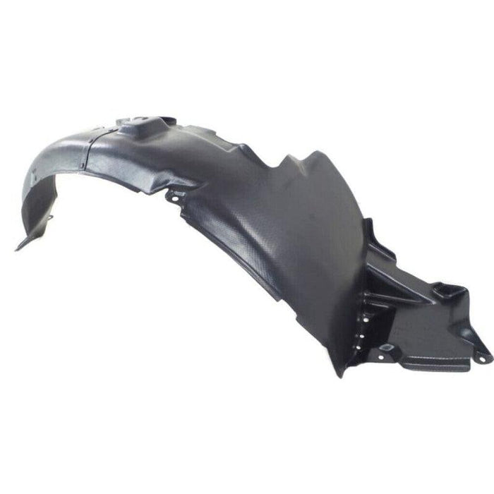 2005-2006 Hyundai Tiburon Passenger Side Fender Liner - HY1251109-Partify-Painted-Replacement-Body-Parts