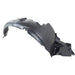 2005-2006 Hyundai Tiburon Passenger Side Fender Liner - HY1251109-Partify-Painted-Replacement-Body-Parts