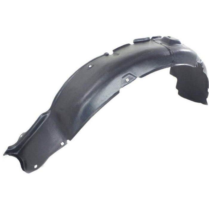 2005-2006 Hyundai Tiburon Passenger Side Fender Liner - HY1251109-Partify-Painted-Replacement-Body-Parts