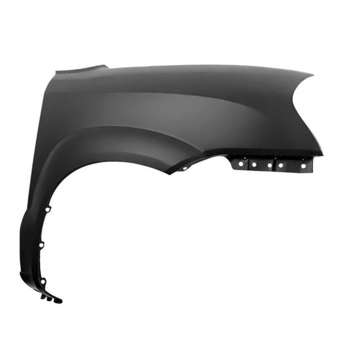 Hyundai Tucson 2.0L CAPA Certified Passenger Side Fender Without Cladding Hole - HY1241135C