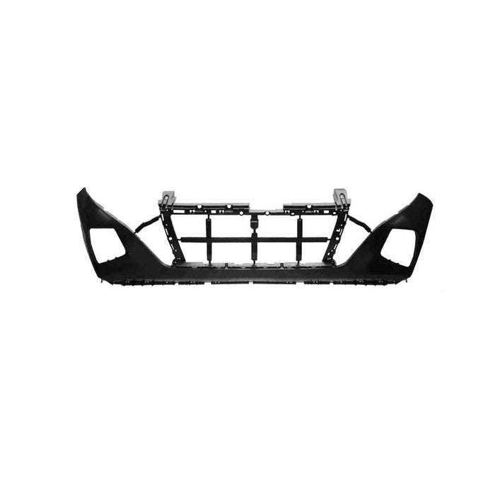 Hyundai Tucson CAPA Certified Front Upper Bumper - HY1014108C