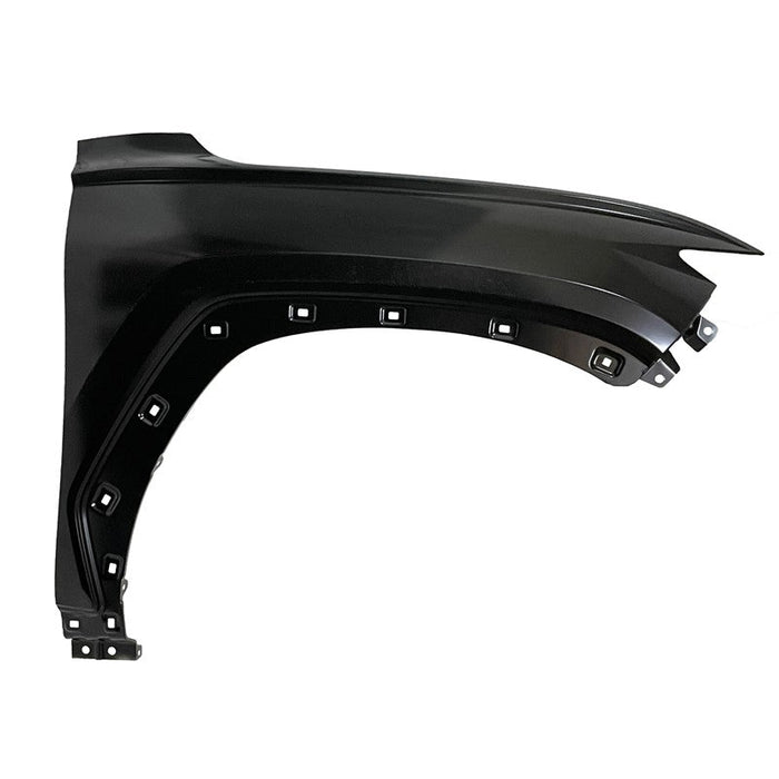 Hyundai Tucson CAPA Certified Passenger Side Fender Limited|SE|SEL For USA Manufactured Models - HY1241181C