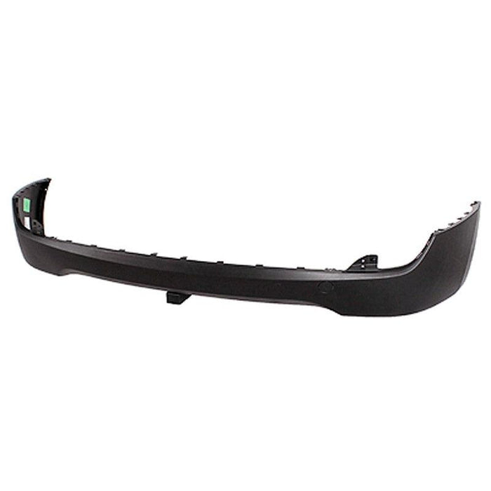 Hyundai Tucson CAPA Certified Rear Lower Bumper - HY1115101C