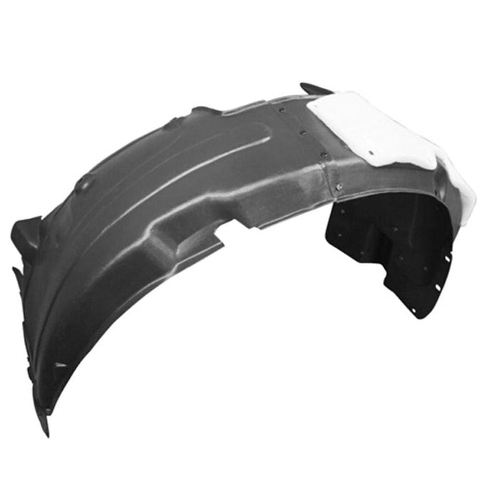 Hyundai Tucson CAPA Certified Driver Side Fender Liner - HY1248139C