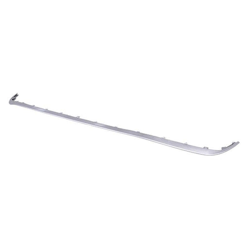 2022 Hyundai Tucson Front Bumper Molding - HY1044124-Partify-Painted-Replacement-Body-Parts