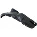 2005-2009 Hyundai Tucson Front Driver Side Fender Liner 2.0L - HY1250111-Partify-Painted-Replacement-Body-Parts