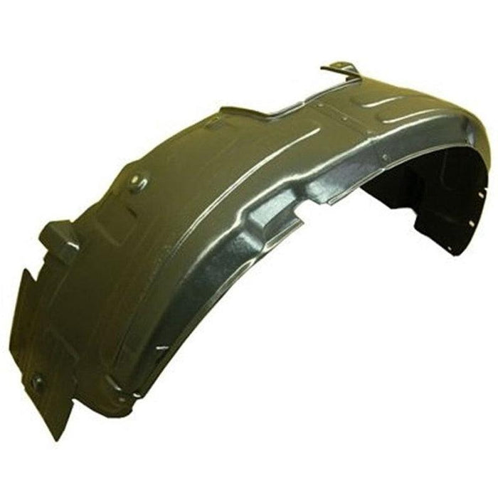 Hyundai Tucson Front CAPA Certified Driver Side Fender Liner - HY1248121C