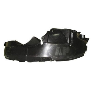 Front Passenger Side Fender Splash Shield image