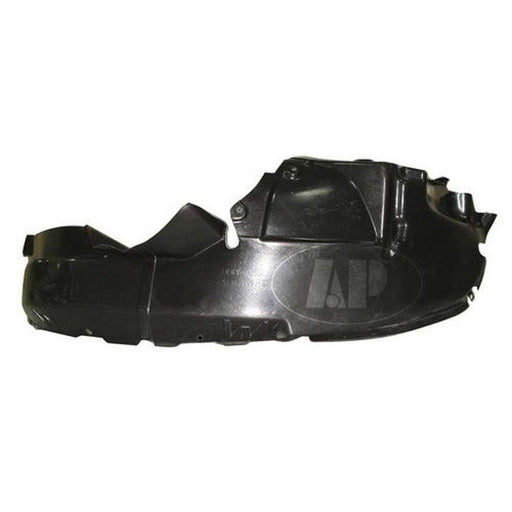 2005-2009 Hyundai Tucson Front Passenger Side Fender Liner 2.0L - HY1251111-Partify-Painted-Replacement-Body-Parts