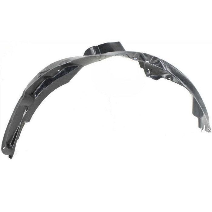 2005-2009 Hyundai Tucson Front Passenger Side Fender Liner 2.0L - HY1251111-Partify-Painted-Replacement-Body-Parts