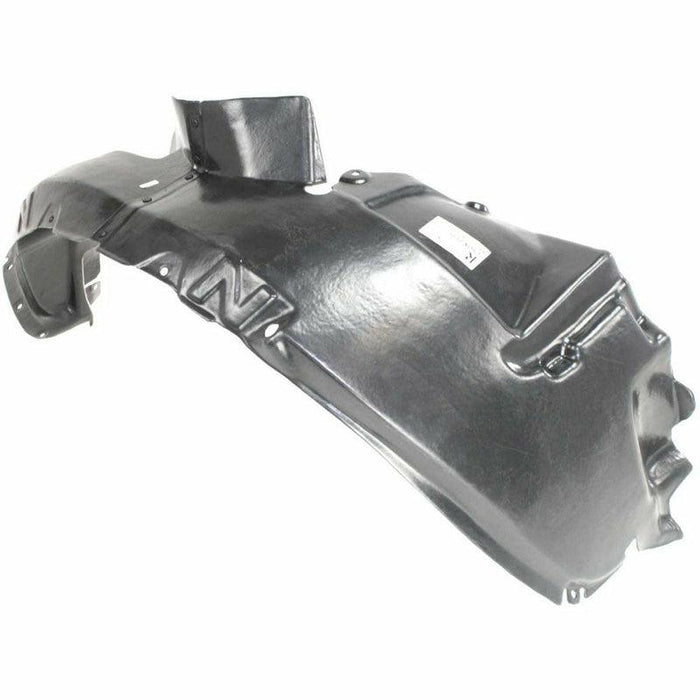 2005-2009 Hyundai Tucson Front Passenger Side Fender Liner 2.0L - HY1251111-Partify-Painted-Replacement-Body-Parts