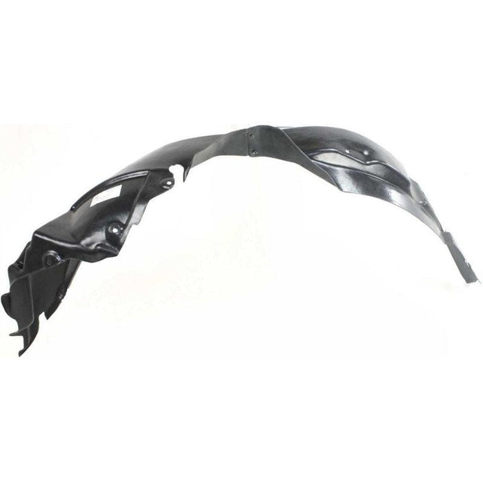 2005-2009 Hyundai Tucson Front Passenger Side Fender Liner 2.0L - HY1251111-Partify-Painted-Replacement-Body-Parts