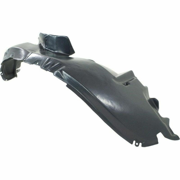 2005-2009 Hyundai Tucson Front Passenger Side Fender Liner 2.7L - HY1251110-Partify-Painted-Replacement-Body-Parts