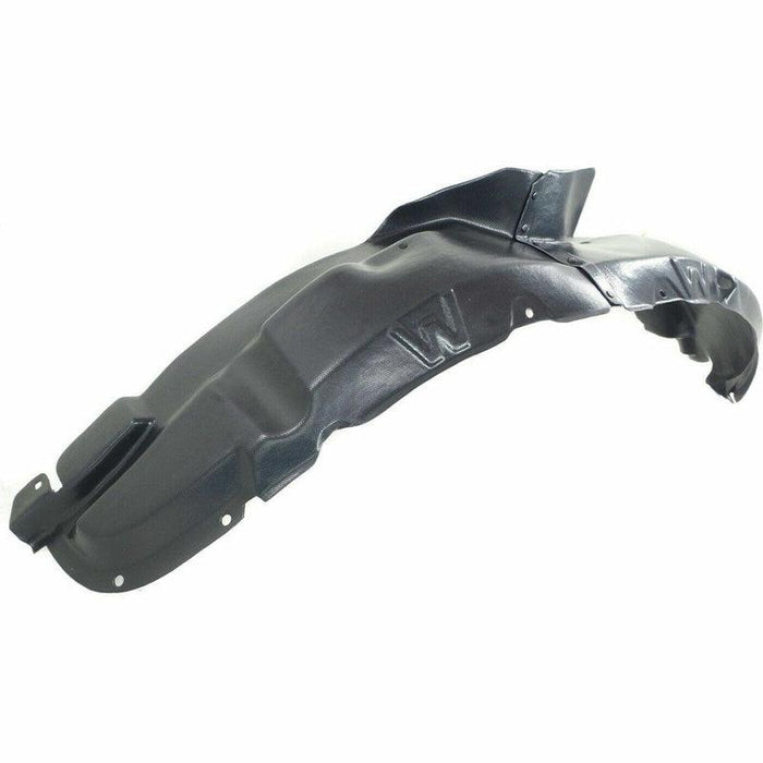 2005-2009 Hyundai Tucson Front Passenger Side Fender Liner 2.7L - HY1251110-Partify-Painted-Replacement-Body-Parts
