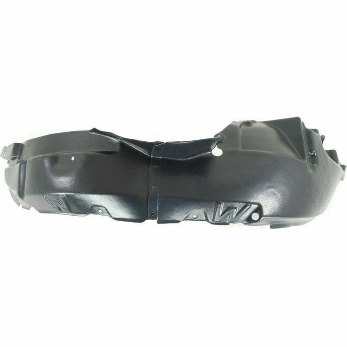 2005-2009 Hyundai Tucson Front Passenger Side Fender Liner 2.7L - HY1251110-Partify-Painted-Replacement-Body-Parts