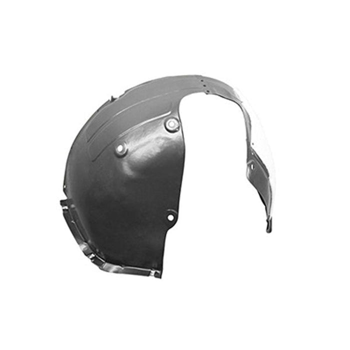 Hyundai Tucson Front CAPA Certified Passenger Side Fender Liner - HY1249156C