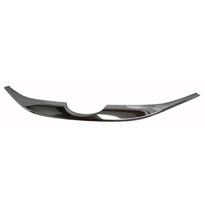 2010-2015 Hyundai Tucson Front Upper Grille Molding - HY1210104-Partify-Painted-Replacement-Body-Parts