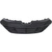 2010-2015 Hyundai Tucson Grille Black Gls For Use Without Chrome Moulding - HY1200156-Partify-Painted-Replacement-Body-Parts