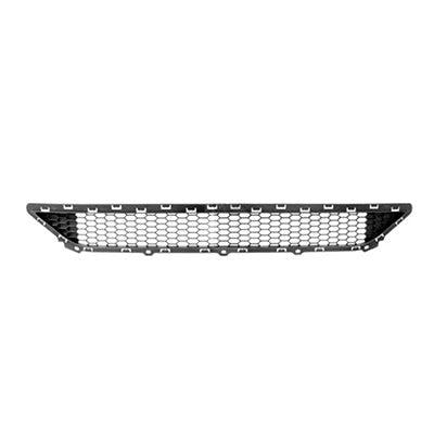 Hyundai Tucson Lower CAPA Certified Grille Textured Black With Skid Plate Without Pedestrian Recognition - HY1036130C