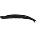 2019-2021 Hyundai Tucson Lower Grille Passenger Side Textured Black - HY1039148-Partify-Painted-Replacement-Body-Parts