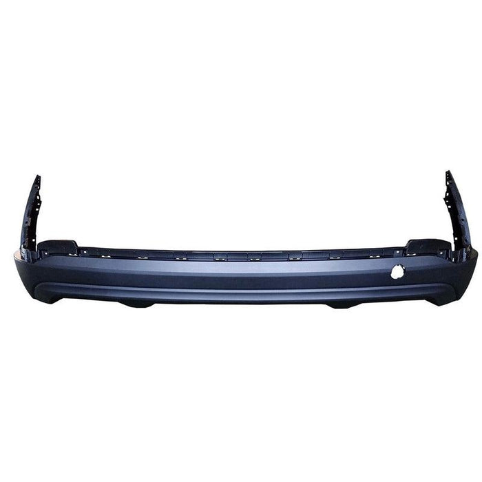 2019-2021 Hyundai Tucson Rear Lower Bumper - HY1115122-Partify-Painted-Replacement-Body-Parts