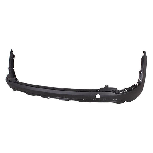 2019-2021 Hyundai Tucson Rear Lower Bumper - HY1115123-Partify-Painted-Replacement-Body-Parts