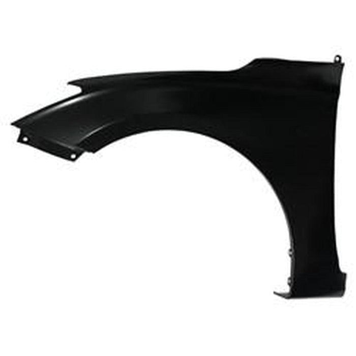 Hyundai Veloster CAPA Certified Driver Side Fender Without Turbo & Without Moulding - HY1240174C