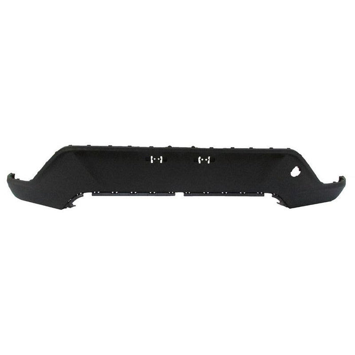 Hyundai Veloster CAPA Certified Rear Lower Bumper - HY1115118C