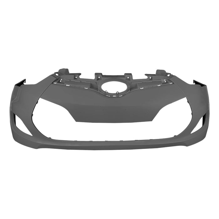 Hyundai Veloster Front Bumper - HY1000189