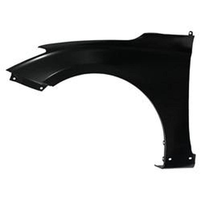 Hyundai Veloster Turbo OEM Driver Side Fender Without Turbo & Without Moulding - 66311J3010