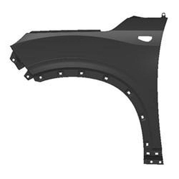 Hyundai Venue CAPA Certified Driver Side Fender - HY1240179C