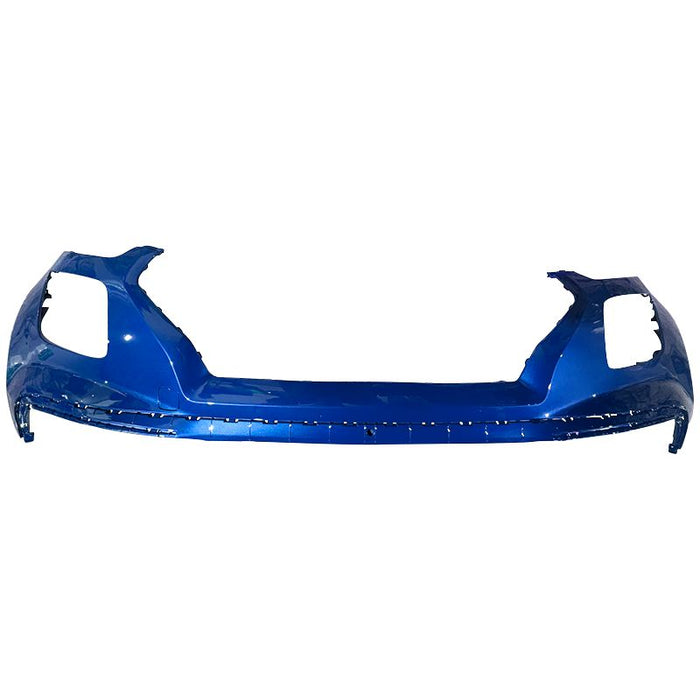 Hyundai Venue CAPA Certified Front Upper Bumper - HY1014103C