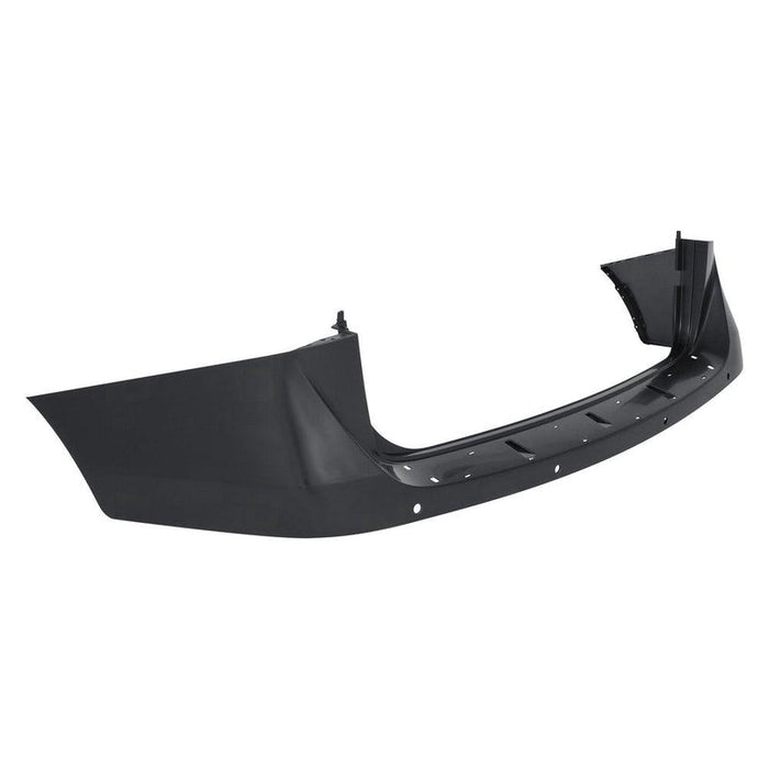 Hyundai Veracruz CAPA Certified Rear Bumper With Sensor Holes - HY1100160C